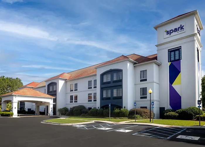 Comfort Inn & Suites Savannah Airport